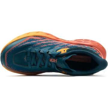 HOKA ONE ONE Women's Speedgoat 5 Trainers for Trails