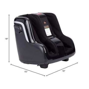 Relax with the Best Human Touch Reflex5s Foot Massager