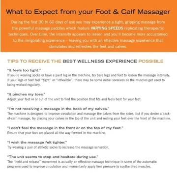 Relax with the Best Human Touch Reflex5s Foot Massager