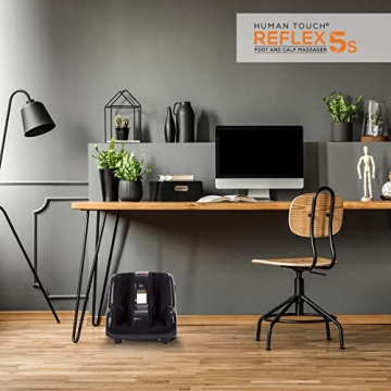 Relax with the Best Human Touch Reflex5s Foot Massager