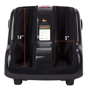 Relax with the Best Human Touch Reflex5s Foot Massager