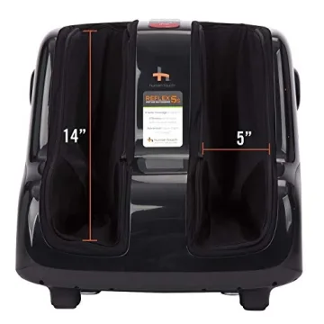 Relax with the Best Human Touch Reflex5s Foot Massager