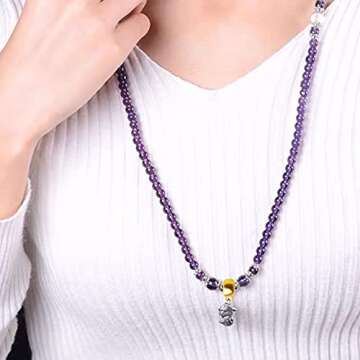 100pcs Column Spacer Beads for Jewelry Making Supplies