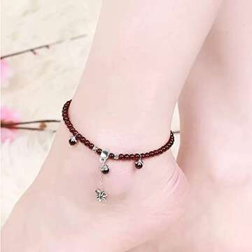 100pcs Column Spacer Beads for Jewelry Making Supplies