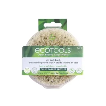 EcoTools Dry Body Brush - Exfoliate for Smooth, Radiant Skin