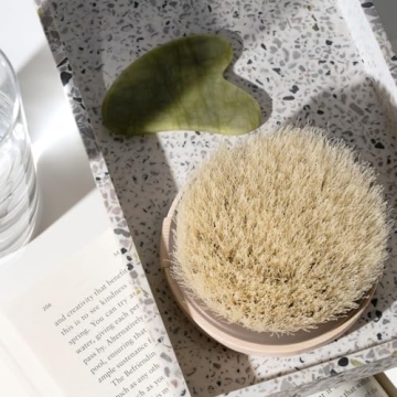 EcoTools Dry Body Brush - Exfoliate for Smooth, Radiant Skin