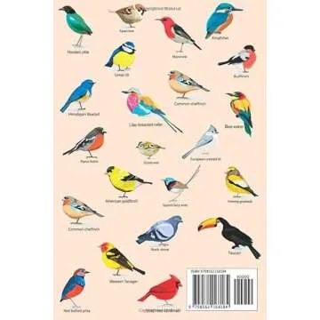My Bird Watching Journal: A Birdwatching Log Book for Birders & Bird Watchers (Gift Idea for Kids, T...