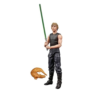 Star Wars The Black Series Luke Skywalker & Ysalamiri 6-Inch-Scale Lucasfilm 50th Anniversary Heir t...