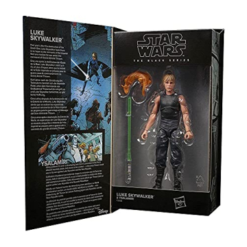 Star Wars Luke Skywalker 6-Inch Action Figure Collector's Item
