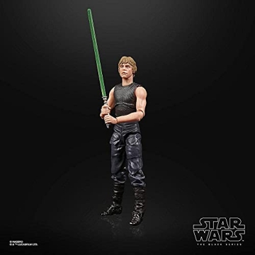 Star Wars Luke Skywalker 6-Inch Action Figure Collector's Item