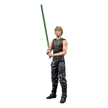 Star Wars Luke Skywalker 6-Inch Action Figure Collector's Item