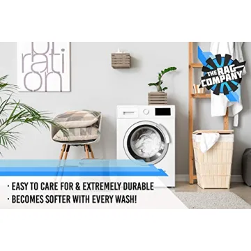 All-Purpose Microfiber Cleaning Towels - Highly Absorbent