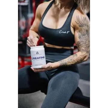 Core Nutritionals Creatine for Strength and Muscle Growth