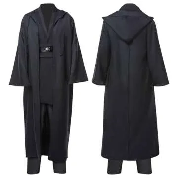 Wecos Hooded Knight Costume for Men – 3 Versions Available