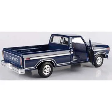 1979 Ford F-150 Diecast Model Car by Motormax
