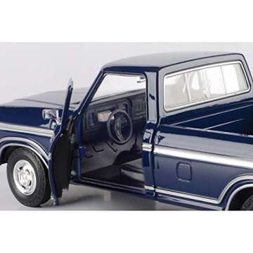 1979 Ford F-150 Diecast Model Car by Motormax