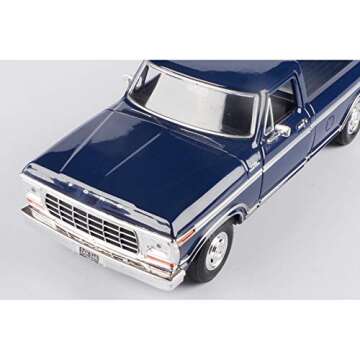1979 Ford F-150 Diecast Model Car by Motormax