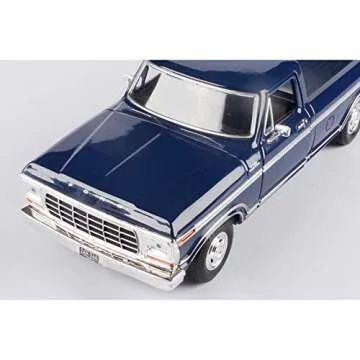 1979 Ford F-150 Diecast Model Car by Motormax