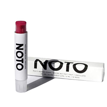 NOTO Botanics - Organic Multi-Benne Stain Stick (For Lips + Cheeks) | Clean, Natural, Non-Toxic Beau...