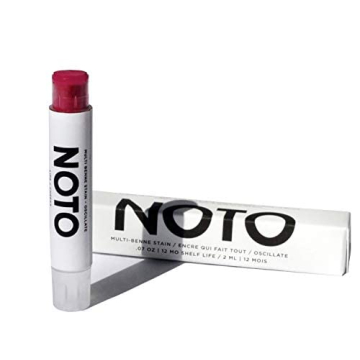 NOTO Botanics Multi-Benne Stain Stick for Lips and Cheeks