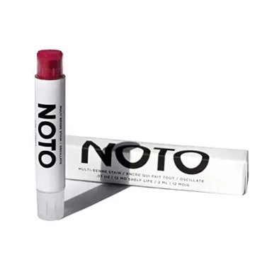 NOTO Botanics Multi-Benne Stain Stick for Lips and Cheeks