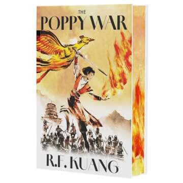 The Poppy War Collector's Edition: A Novel (The Poppy War, 1)