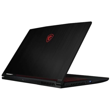 MSI GF63 Thin Gaming Laptop RTX 3050 32GB RAM 144Hz