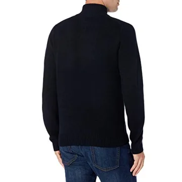 Stylish Amazon Essentials Men's Quarter-Zip Sweater for All Seasons