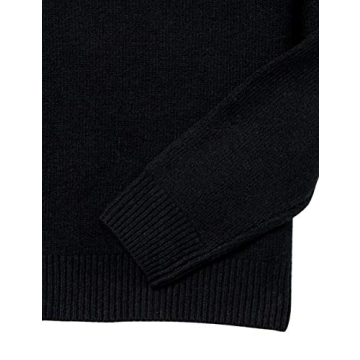 Stylish Amazon Essentials Men's Quarter-Zip Sweater for All Seasons