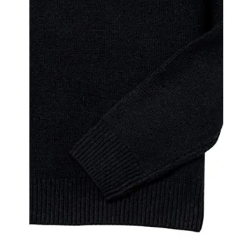 Stylish Amazon Essentials Men's Quarter-Zip Sweater for All Seasons