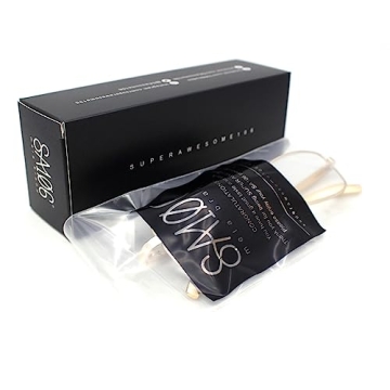 SA106 Classic Gold Metal Rim Reading Glasses +1.0