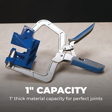 Kreg Automaxx Corner Clamp for Perfect Woodworking Joints