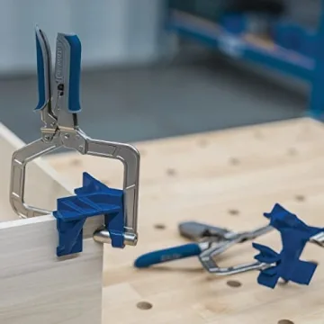 Kreg Automaxx Corner Clamp for Perfect Woodworking Joints