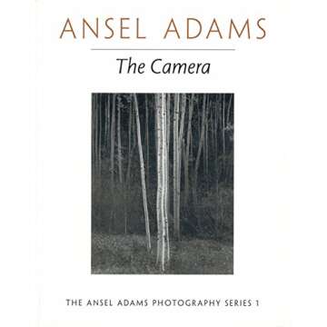 The Camera: Capture Life’s Moments with Stunning Clarity