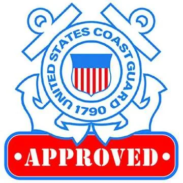 Oceans 7 US Coast Guard Approved, Infant-Child-Youth Life Jacket Vest – Sizes for 8-90 Lbs. – Type III Vest, PFD, Personal Flotation Device
