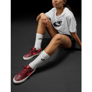 Nike Women's Court Legacy Sneaker | Eco-Friendly Stylish Footwear