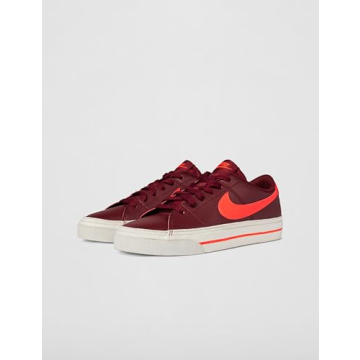 Nike Women's Court Legacy Sneaker for Stylish Comfort
