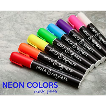 Stylish Acrylic Wall Mounted Dry Erase Calendar