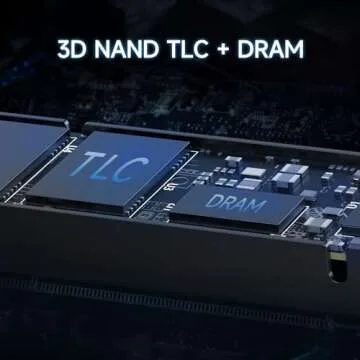 fanxiang S770 1TB NVMe SSD - Up to 7300MB/s for PS5