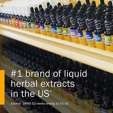 Herb Pharm Super Echinacea Liquid Extract for Immunity