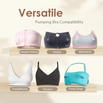 Maymom MyFit Breastshield for Comfort & Efficiency in Pumping