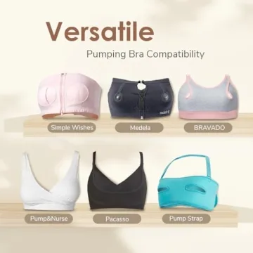 Maymom MyFit Breastshield for Comfort & Efficiency in Pumping