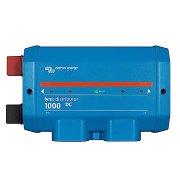 Victron Energy Lynx Distributor - 4 Fuse DC Bus Bar