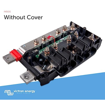 Victron Energy Lynx Distributor - 4 Fuse DC Bus Bar