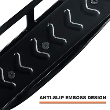 Heavy-Duty Wall-Mounted Bike Rack 2-Pack Space Saver