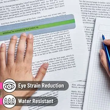 Mr. Pen Guided Reading Strips - 18 Pack for Kids