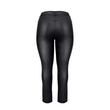 Chic S P Y M Women's Stretchy Jeggings - Versatile Styles