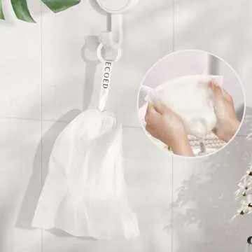 Ecoed Scalp Massager Shampoo Brush for Healthy Hair