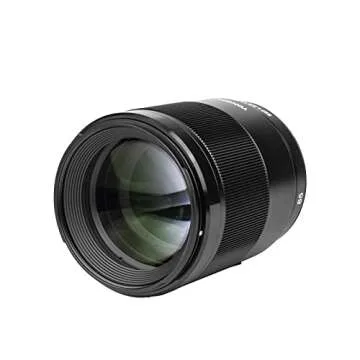 YONGNUO 85mm F1.8S Lens for Sony E Mount Cameras