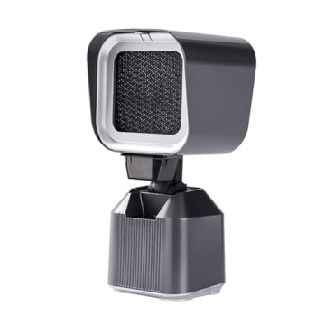 OFIDUS Portable Range Hood, Mini Desktop Range Hood with 3 Layer Filter, Detachable Filter, Low Nois...